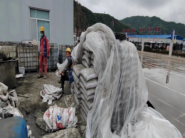 扶余厂房基础沉降注浆加固